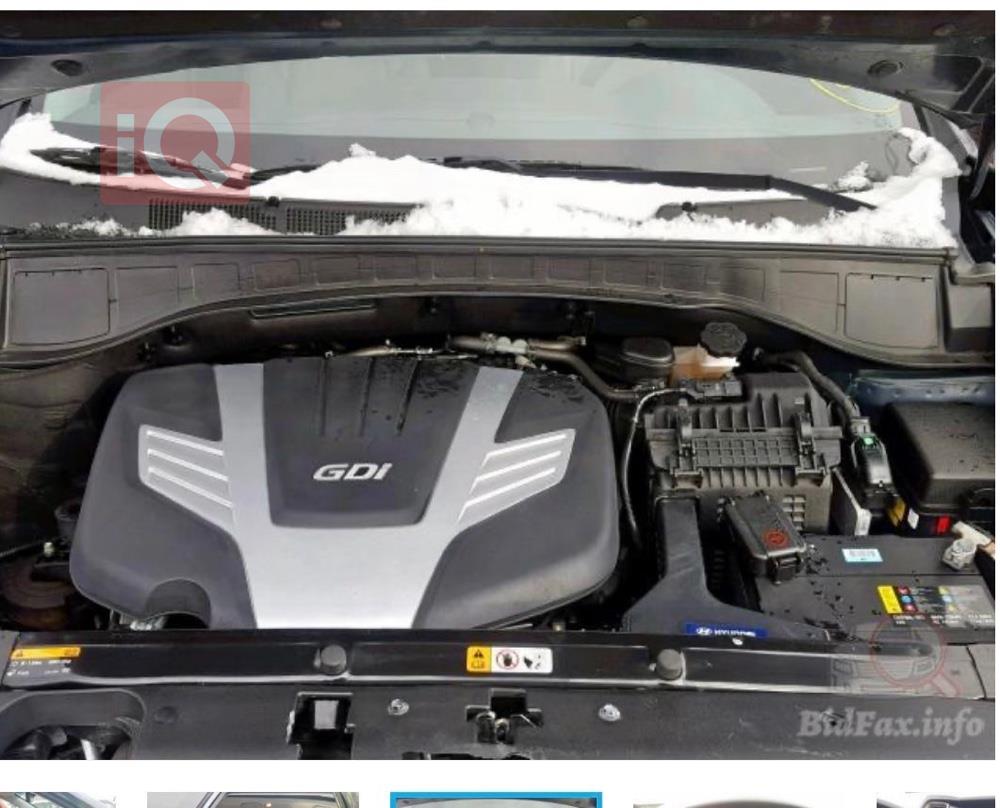 هيونداي سانتافي